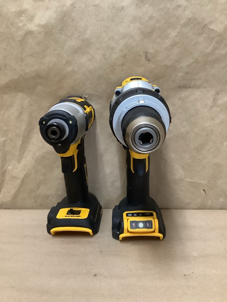 DEWALT DCF845 DRILL SET (G29012360)
