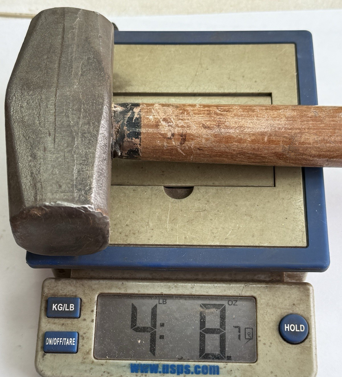4lb. Blacksmith Sledgehammer, Brasil Used