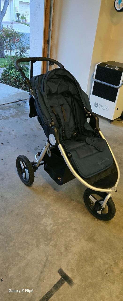 Bumbleride Indie All-Terrain Stroller