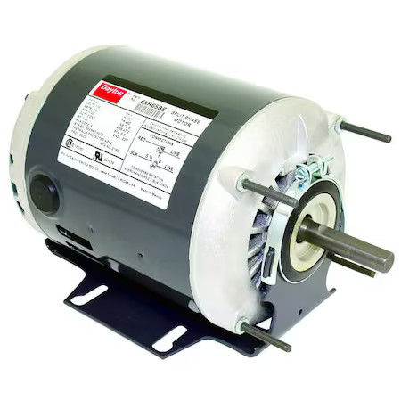 Dayton 6Xh65 Generalpurposemotor, 1/4Hp, 1725Rpm, 48Z