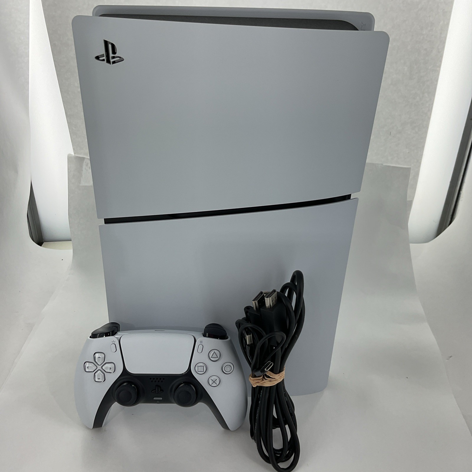 Sony PlayStation 5 Slim Digital CFI-2115 1TB White - #20786