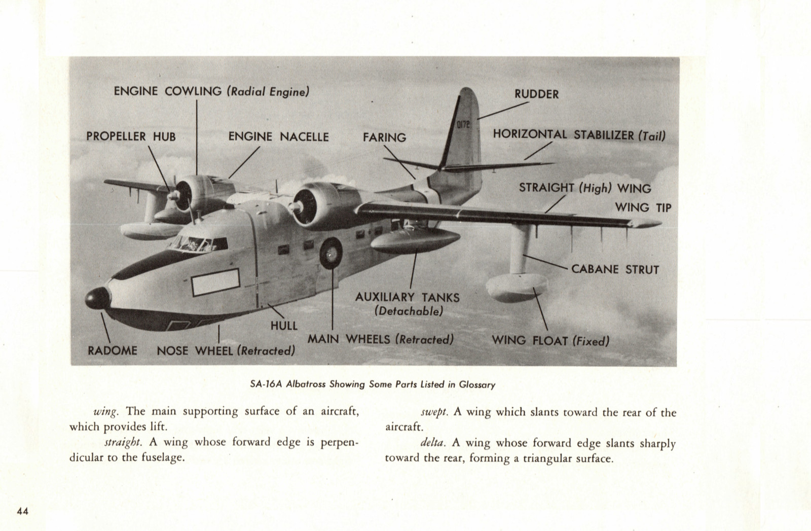 180 p. 1955 AF MANUAL 355-10 AIRCRAFT RECOGNITION FOR GROUND OBSERVER On Data CD
