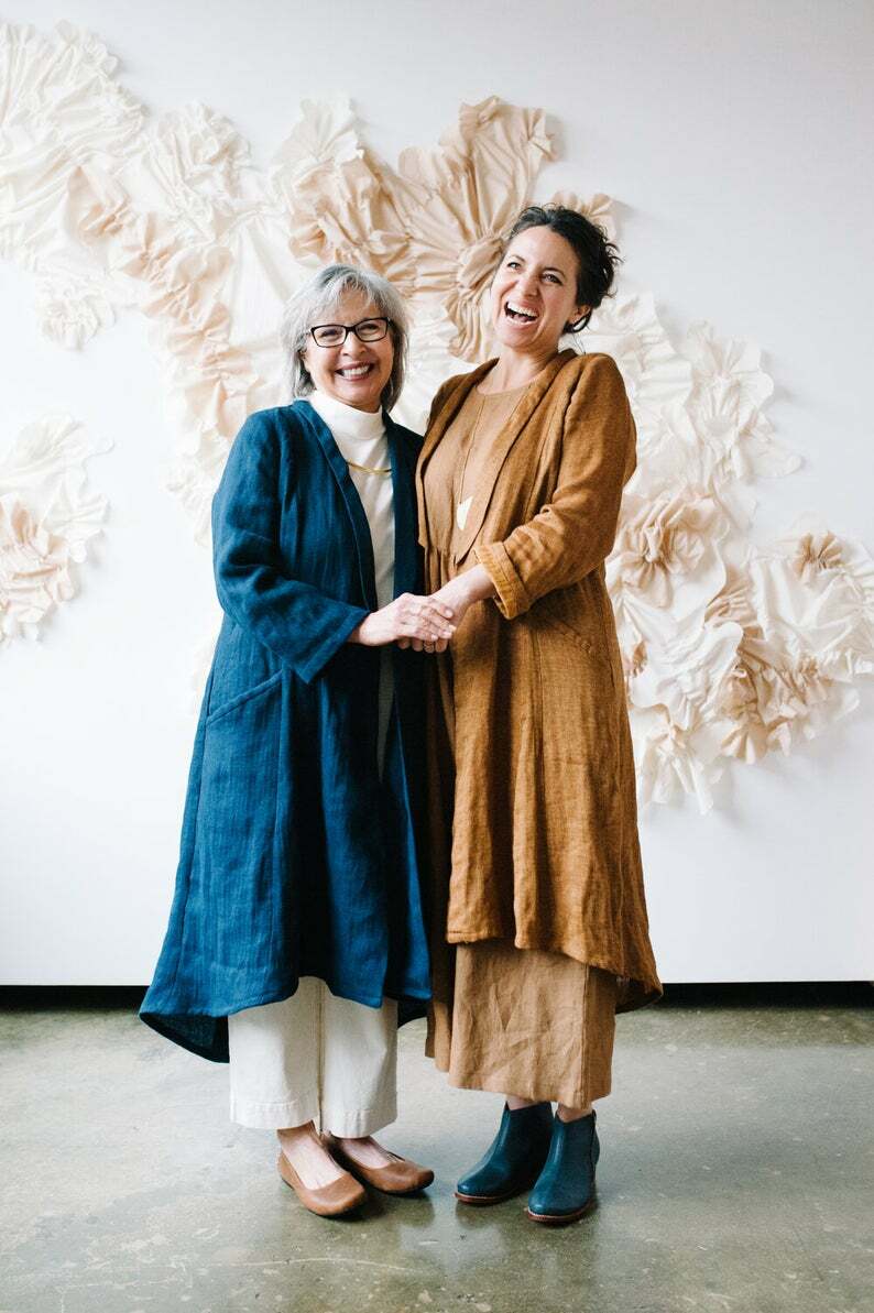 Lichen Duster Sewing Pattern! Perfect Layering Piece! Sew Liberated Sizes 0-30