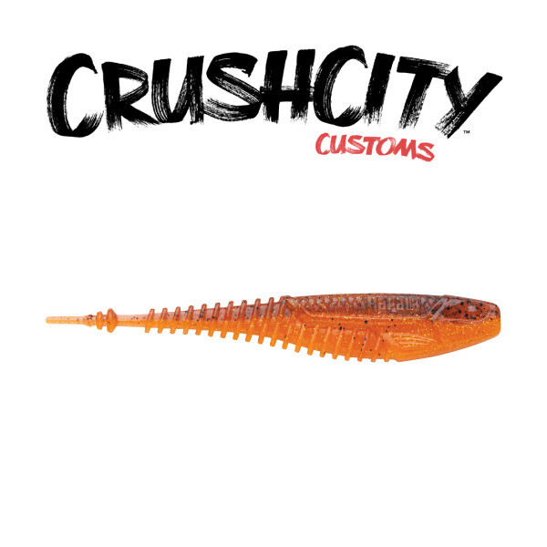 Rapala Crush City Freeloader - Choose Size & Color