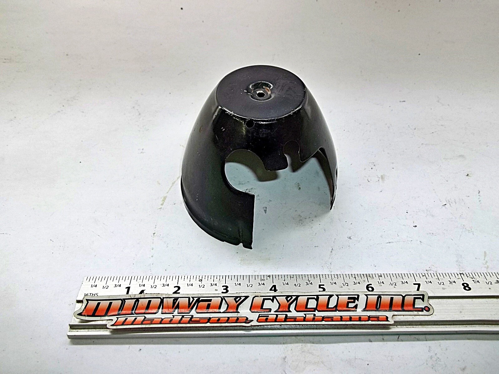 KAWASAKI 76 - 80 KZ750 KZ1000 KZ650 TACHOMETER COVER 25012-011 KZ 750 650  jh