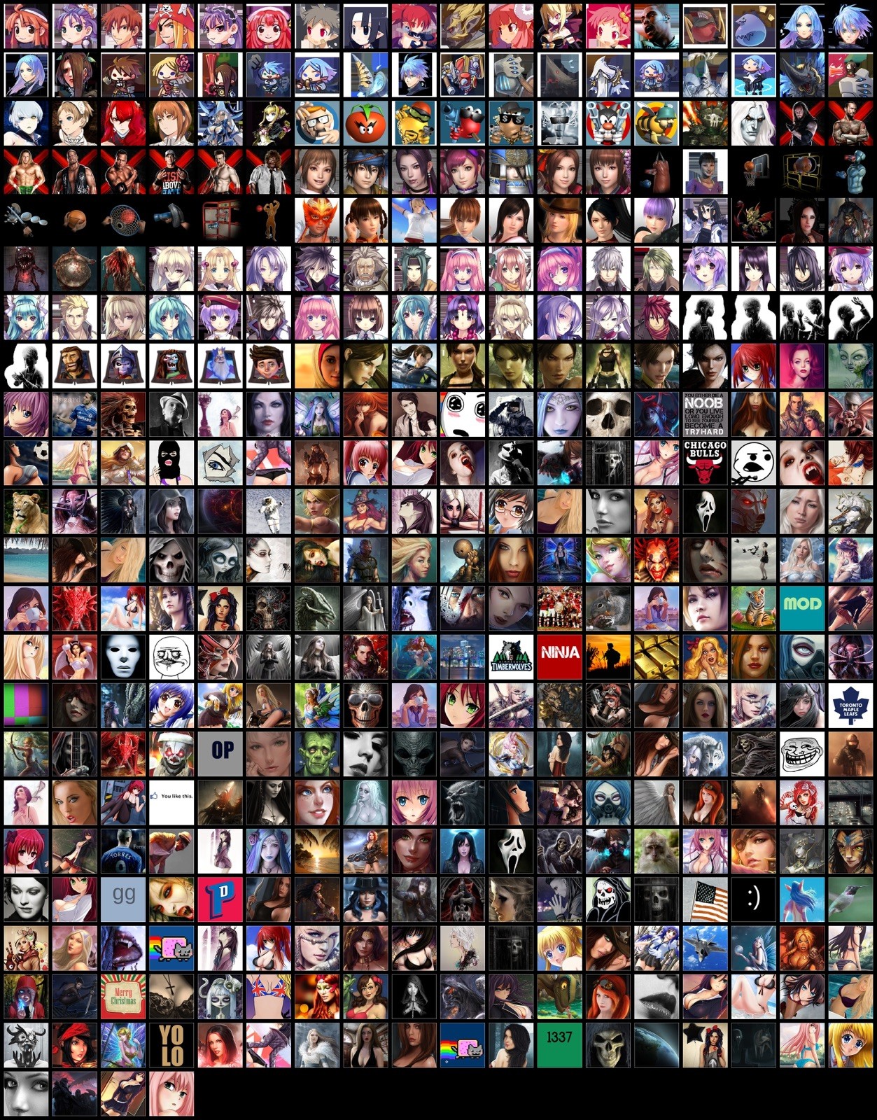 Modded Avatars For PS5