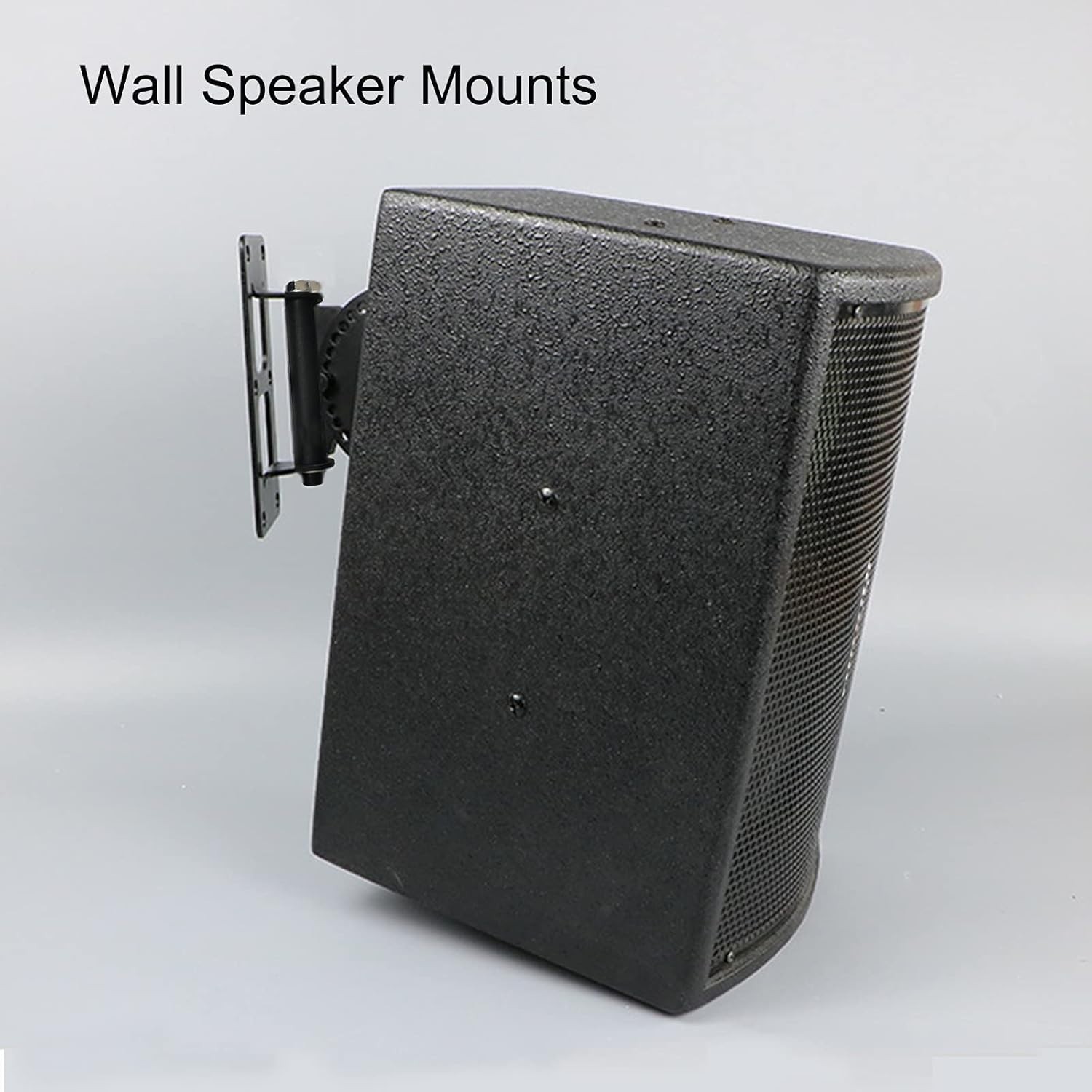 Speaker Wall Mount,Speaker Mount Wall Bracket Design for Large Speakers or Colum