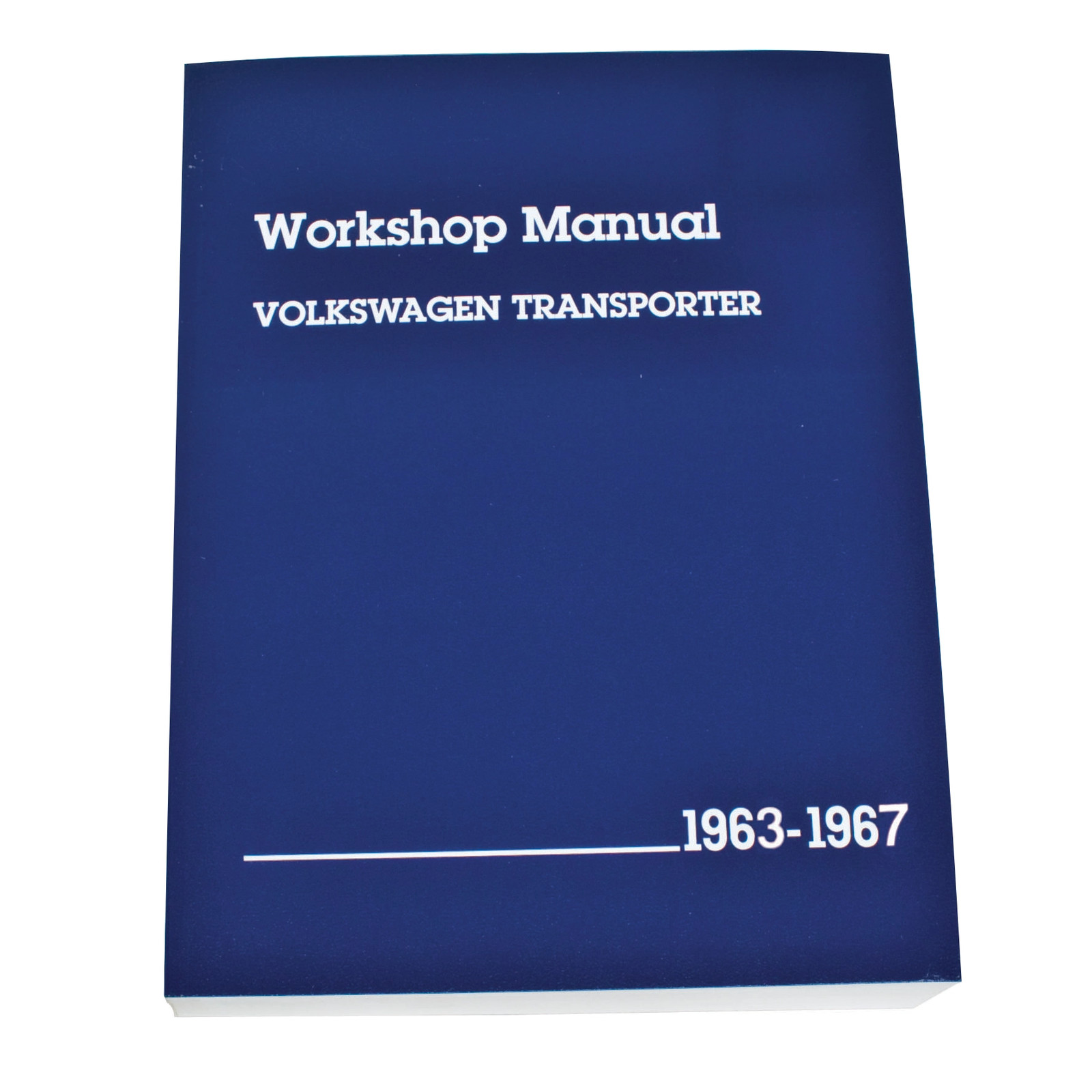 Bentley Repair Manual, for Type 2 Bus 63-67 Dunebuggy & VW