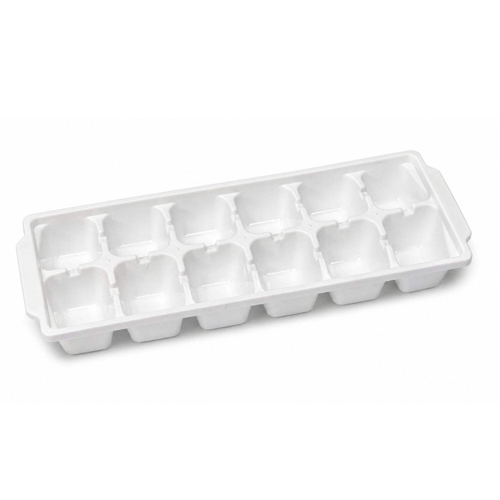 Plastic Ice Cube Trays: 1 Pack
