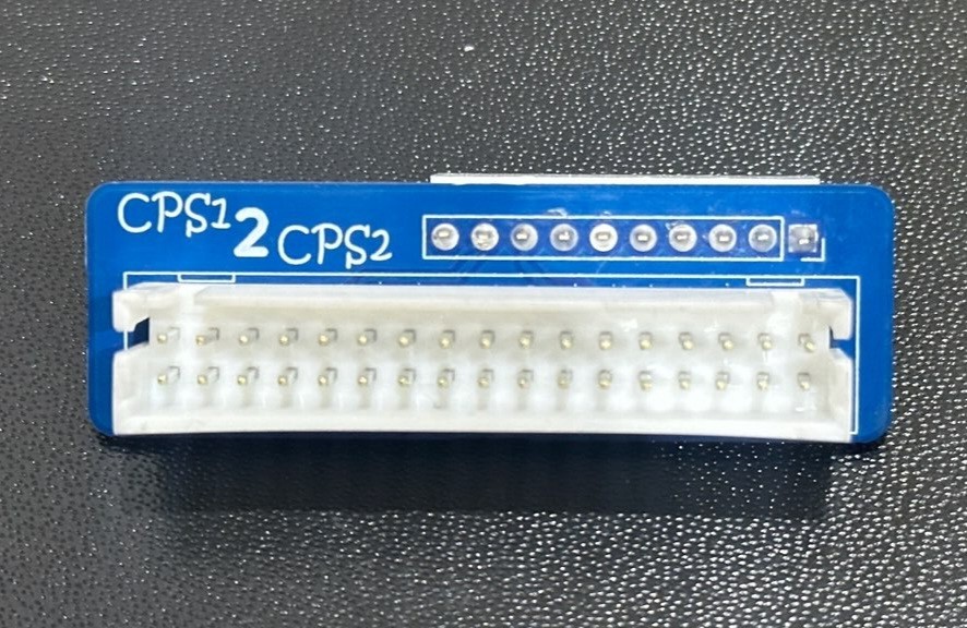 CPS1 To CPS2 Kick Harness Adapter