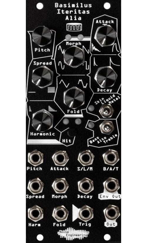 NOISE ENGINEERING BASIMILUS ITERITAS ALIA : NEW : [DETROIT MODULAR]