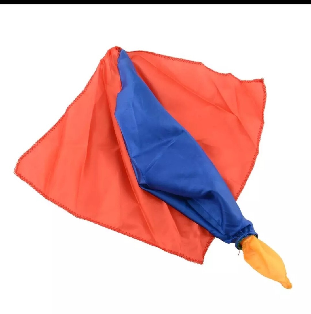 Magic Tricks Color Changing Scarfs Easy To Do Trick