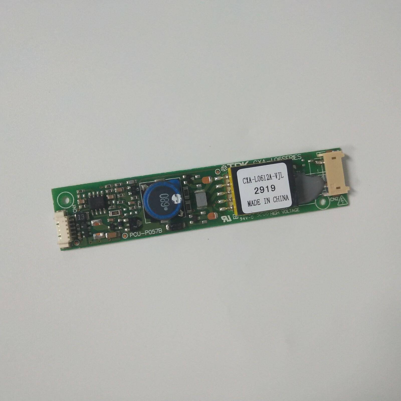 CXA-L0612A-VJL  PCU-P057B LCD Inverter NEW Good Quality