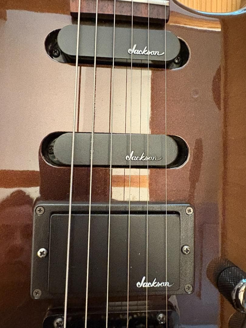 Charvel Model-4 Made In Japan 1986