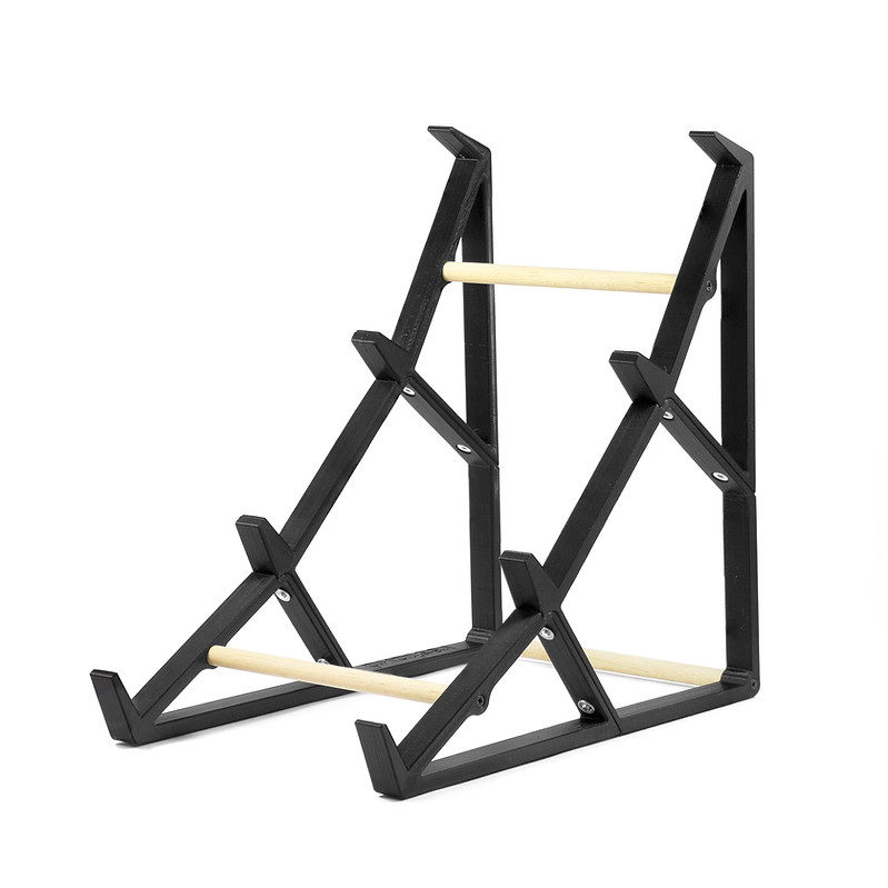 STAND KO-VLCA-TS60-BK KORG VOLCA TRIPLE STAND MOUNTS - KEYBOARD STAND