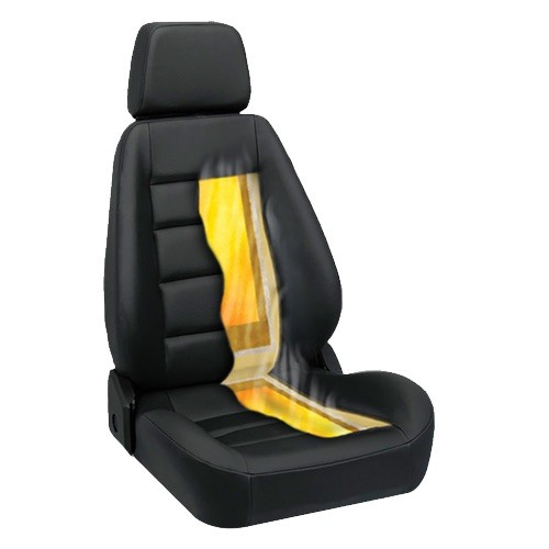 Audiovox SHSB1 Seat Heater
