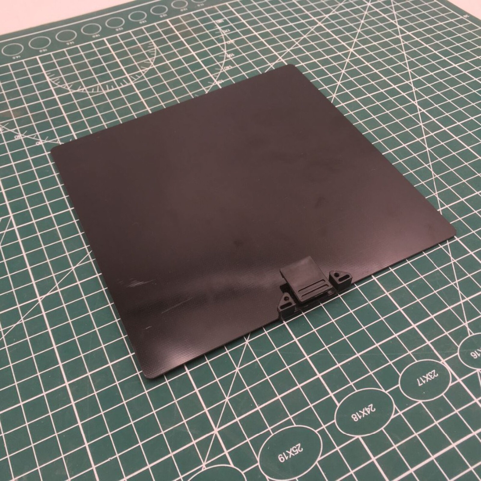 Fit For Flashforge Adventurer 3 3D Printer Heated Bed Flex Build Plate Assembly