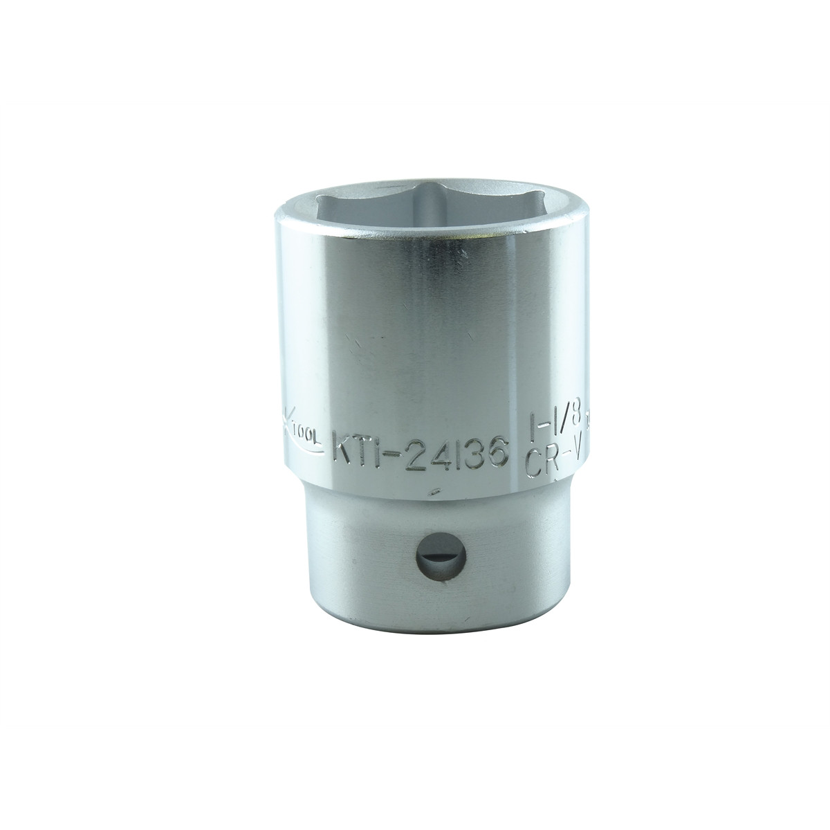 K Tool International 24136 K Tool International 1-1/8 " X 3/4 " DR 6-PT SAE C