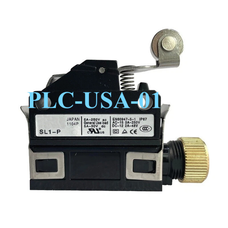 SL1-P 1PCS Brand New Yamatake Azbil SL1-P Limit Switch SL1-P Fast Shipping