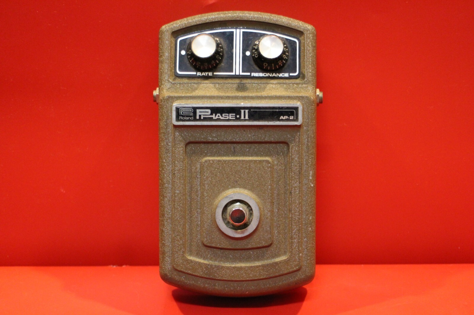 Vintage Roland Roland Phase Ⅱ AP 2 Pedal U1789 221026