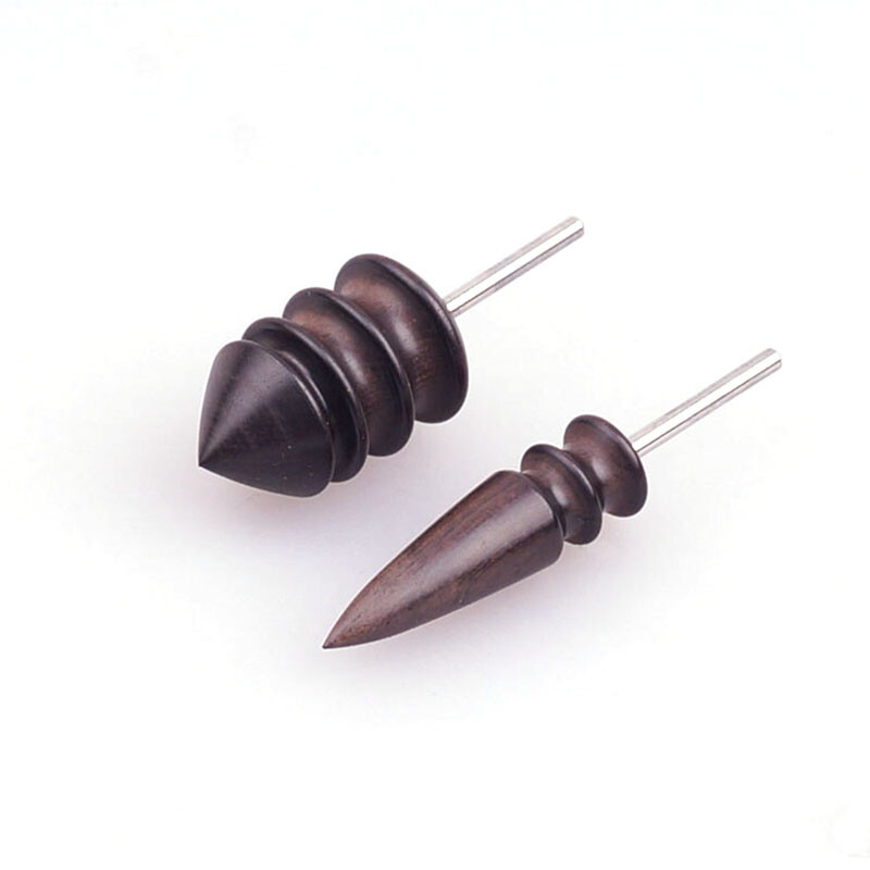 Blackwood leathercraft electric grinding head edge burnisher polish stick tool