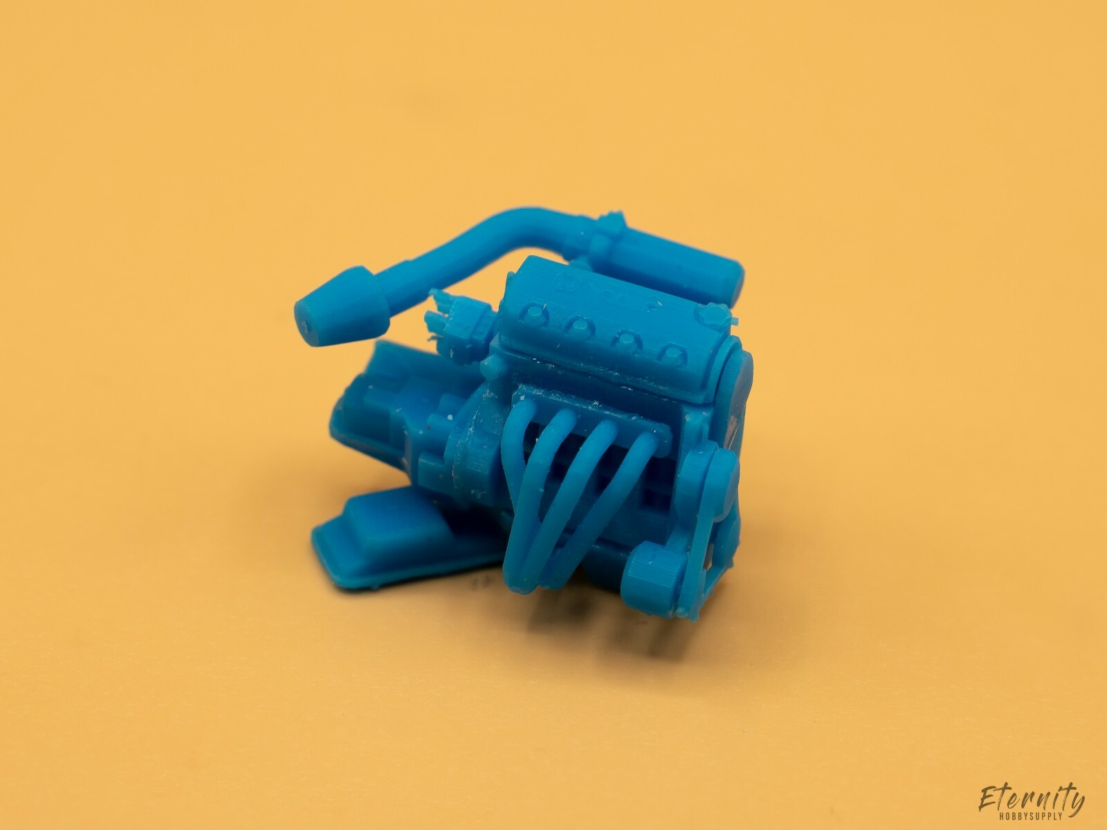 1/24 Honda D16Y8 Single Cam Engine Kit 3D Print (US SELLER)