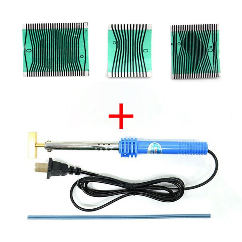 PIXEL REPAIR Fit For MERCEDES BENZ W202/W208/W210 INSTRUMENT SPEEDOMETER CLUSTER