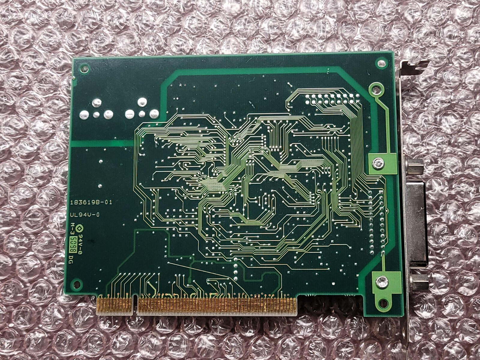 National Instruments PCI-GPIB 183617F-01