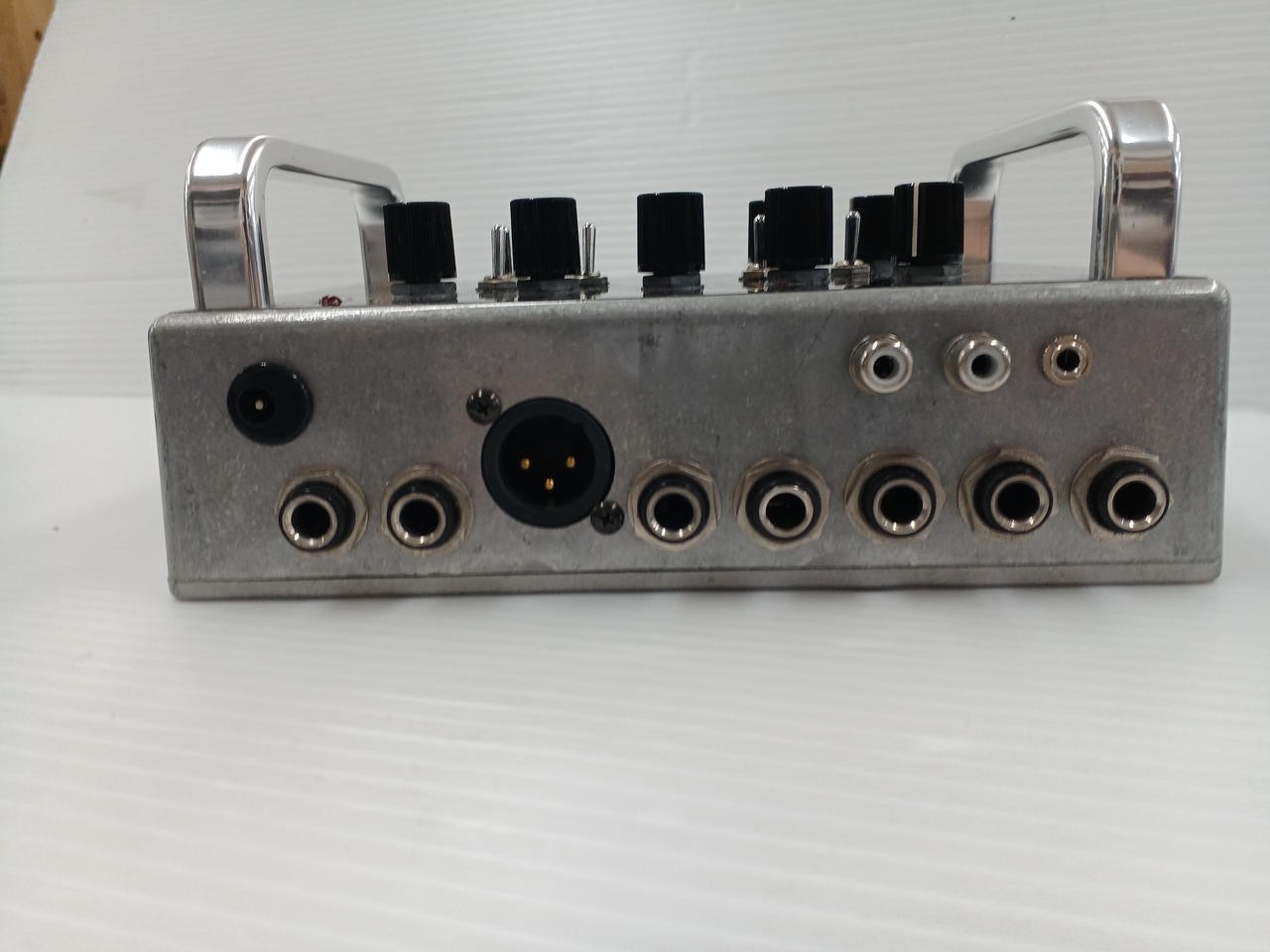 Albit A1FD PRO Effect Pedal Guitar Processor Used