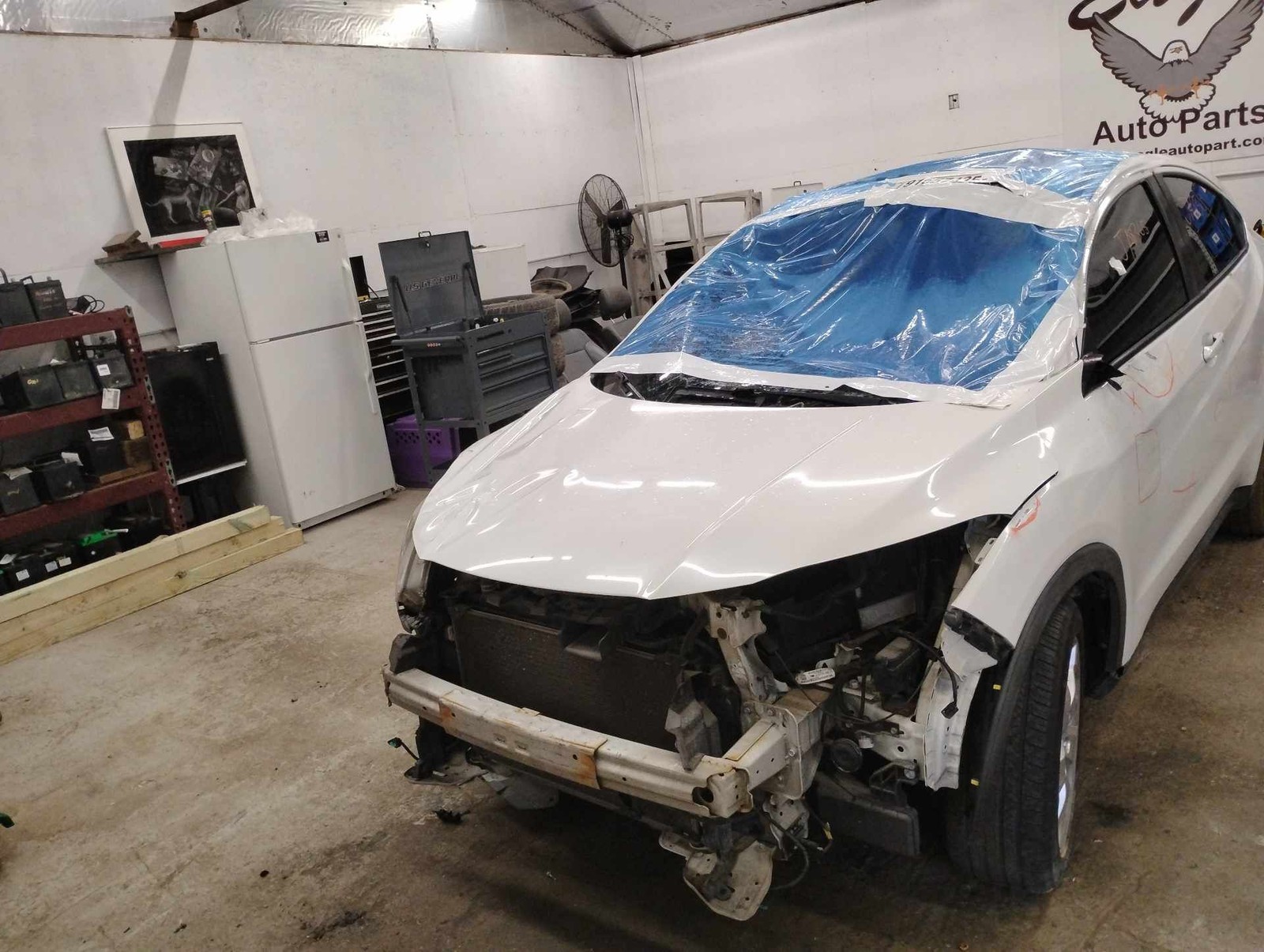Spindle Knuckle Front HONDA HRV Right 16 17 18 19 20 21 22