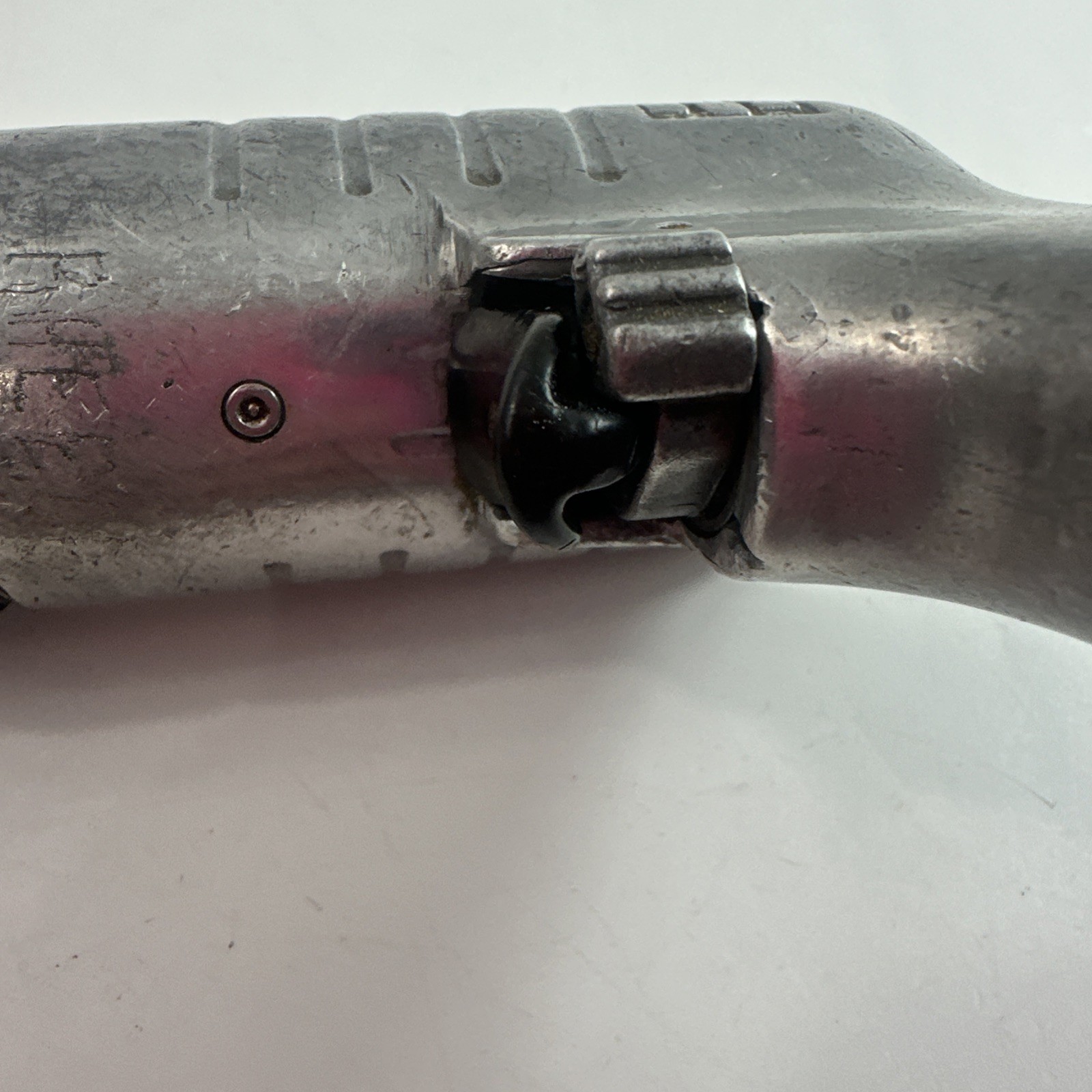 Ingersoll Rand 5RALC3 1/4" Hex Drive Reversible Air Pneumatic Screwdriver Pistol