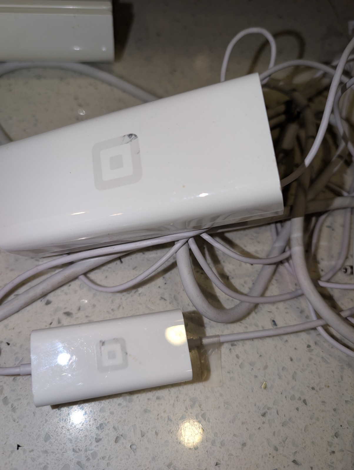 Square Payment System Item Lot