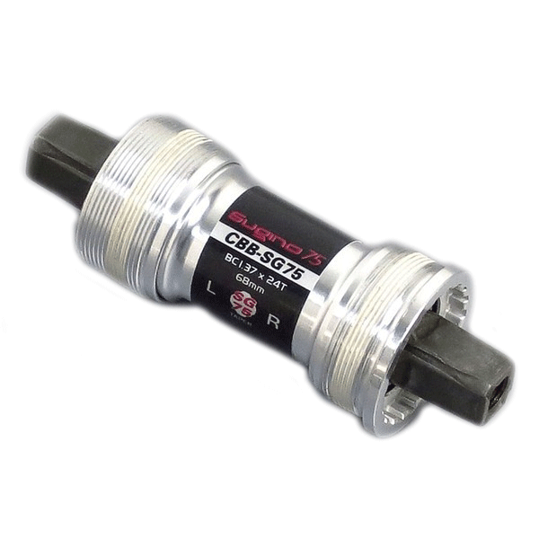 SUGINO CBB-SG75 Sealed Bearing Bottom Bracket