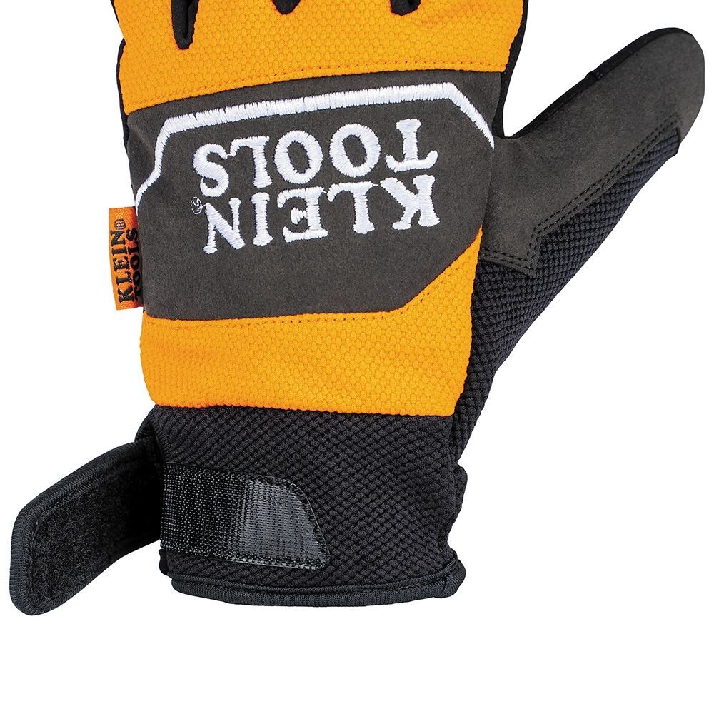 Klein Tools 60619 Winter Thermal Gloves, M