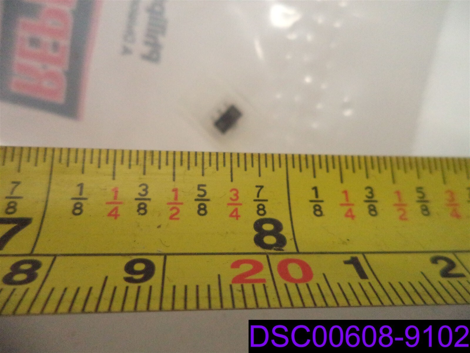 Qty = 6: Transistor P/N 2SB1073-QRS
