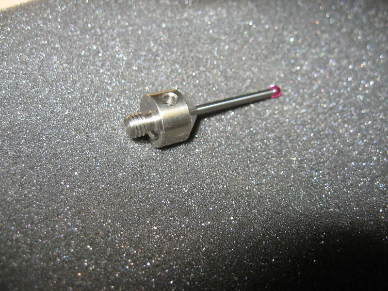 Renishaw -CMM STYLUS PROBE 30MM LONG X 3.0 MM RUBY BALL