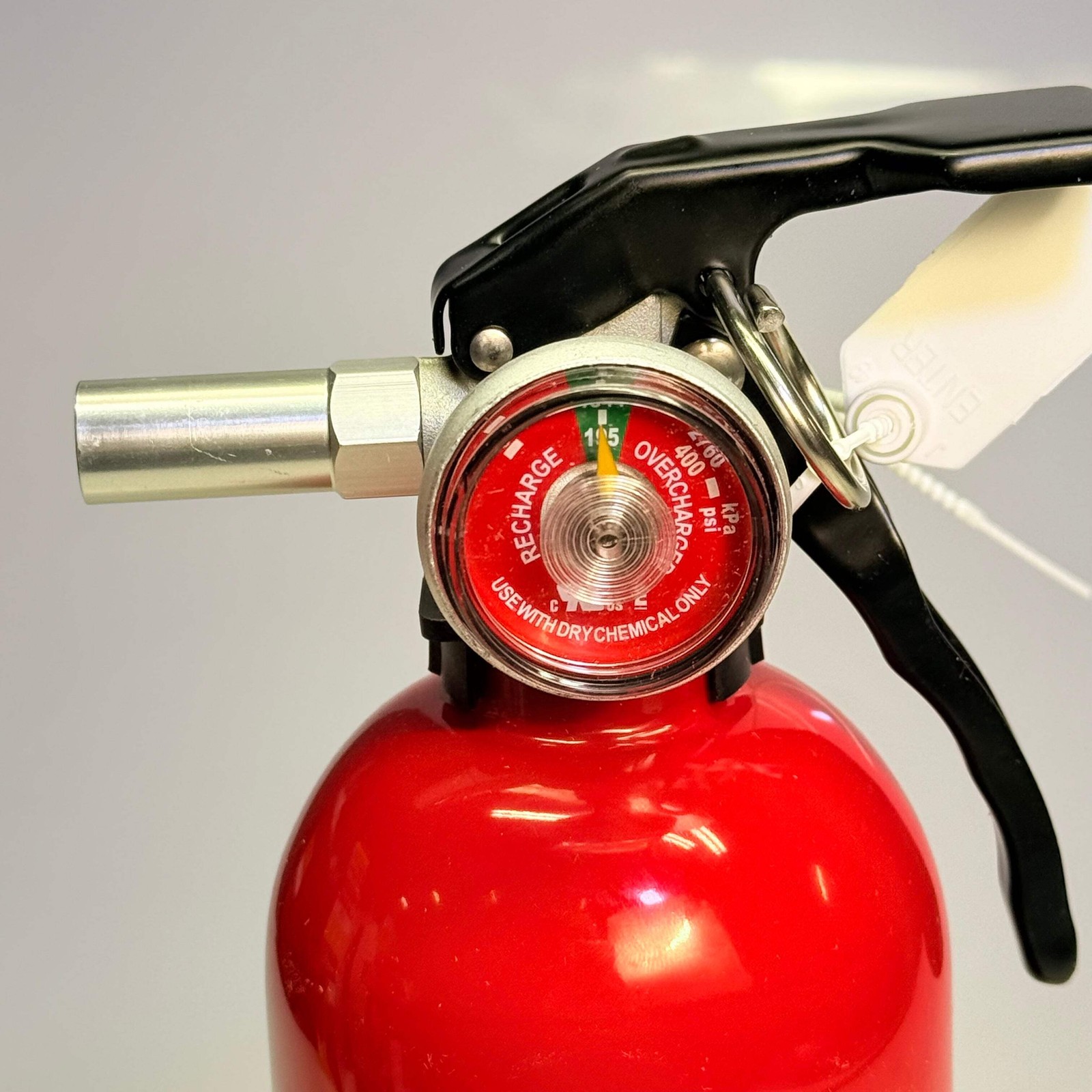 FIRST ALERT(2 PACK) Home1 Multipurpose ABC Rechargeable Fire Extinguisher 2.5 Lb