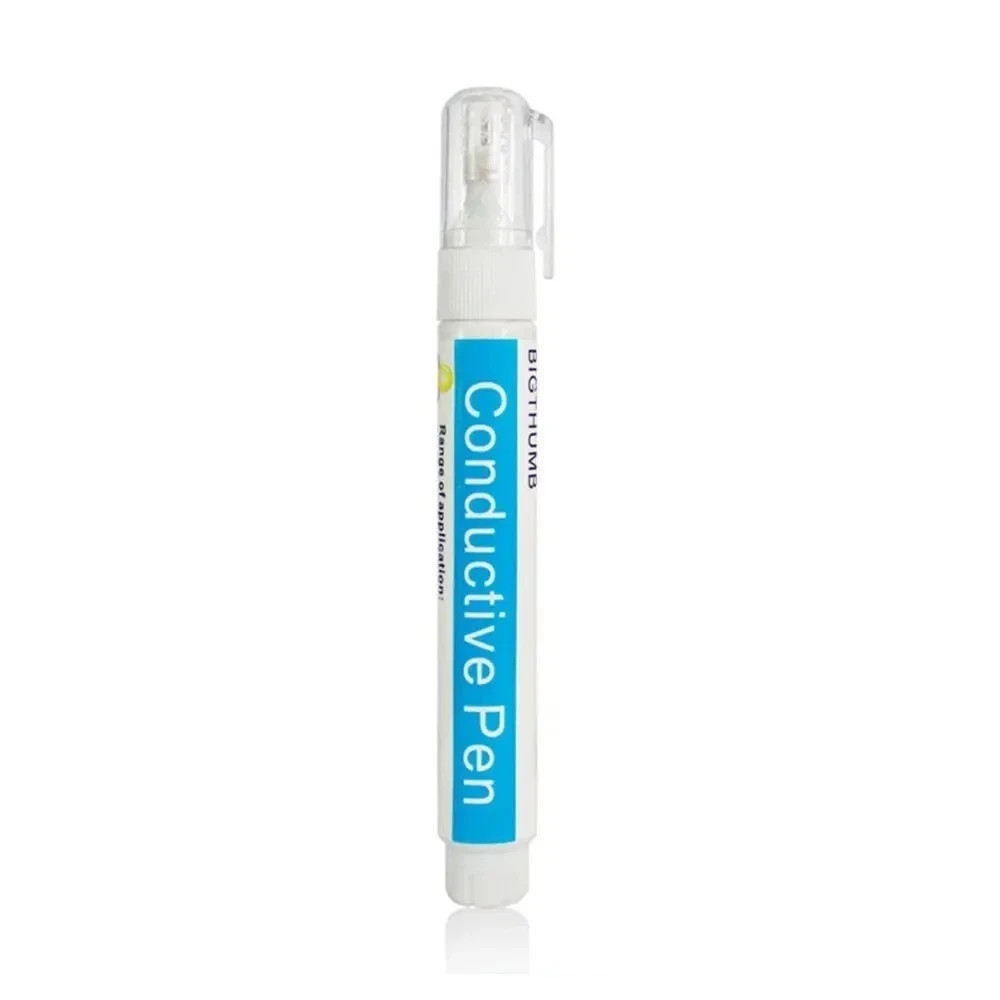 Conductive Ink Pen for Creating Repairing Circuits DIY Paint Pen for copper.