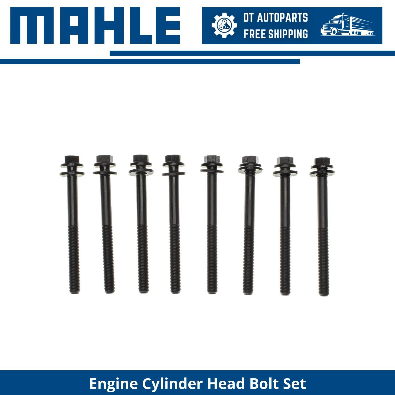 For 2011-2022 Chrysler 300 3.6L V6 Engine Cylinder Head Bolt Set Mahle 2012 2013