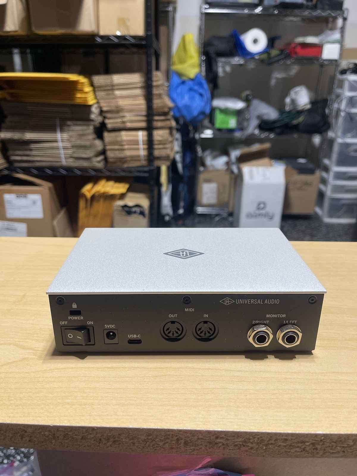 Volt 2 Bus-Powered USB Audio Interface
