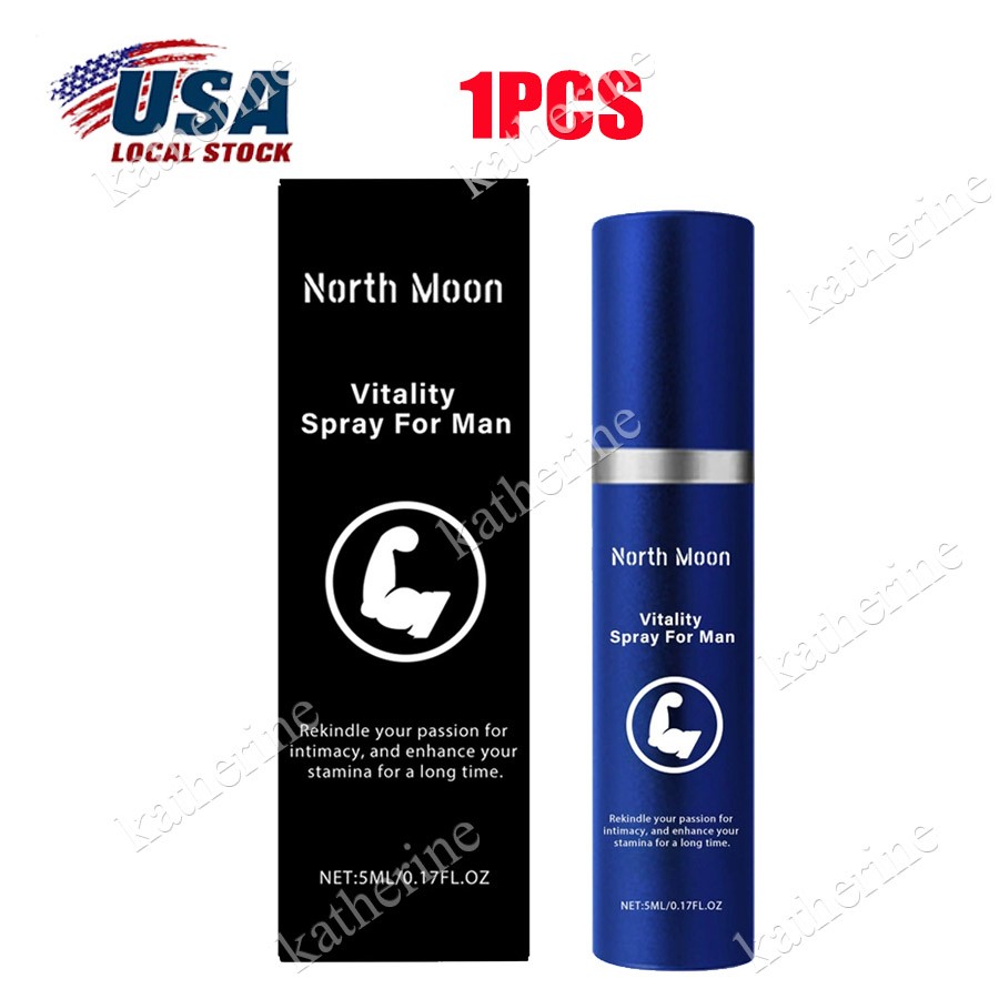 37-Second Erection Spray Male Boosting Spray Delay Stamina Endurance Boost~