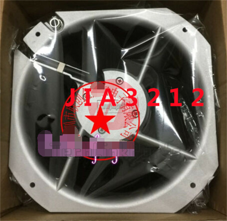 New 1pc for W2E200-HH86-07 AC115V High Temperature Resistant Fan #JIA