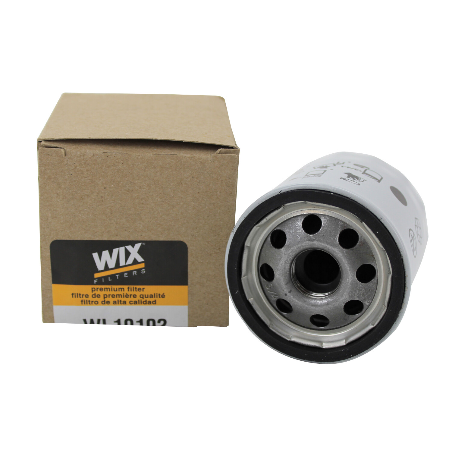 Wix Transmission Filter Kit (Spin-On) WL10102