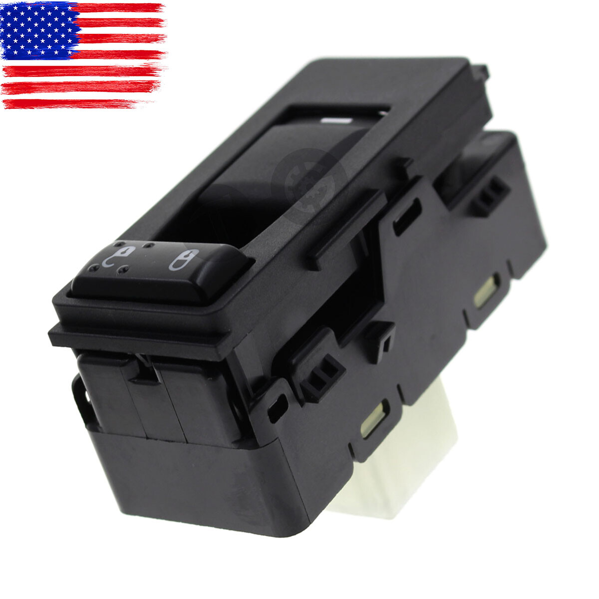 Power Window Door Lock Switch RH Front for Dodge Durango V7700004AA 4602741AA