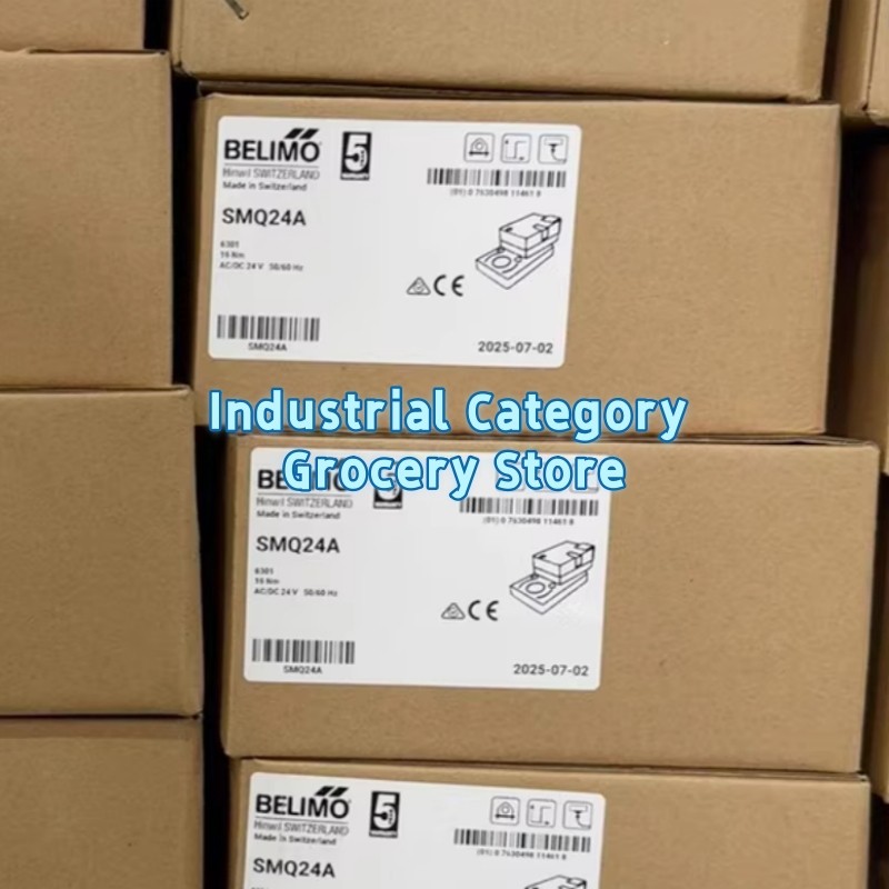 1PC New Belimo SMQ24A Damper Actuator Free Shipping One Year Warranty