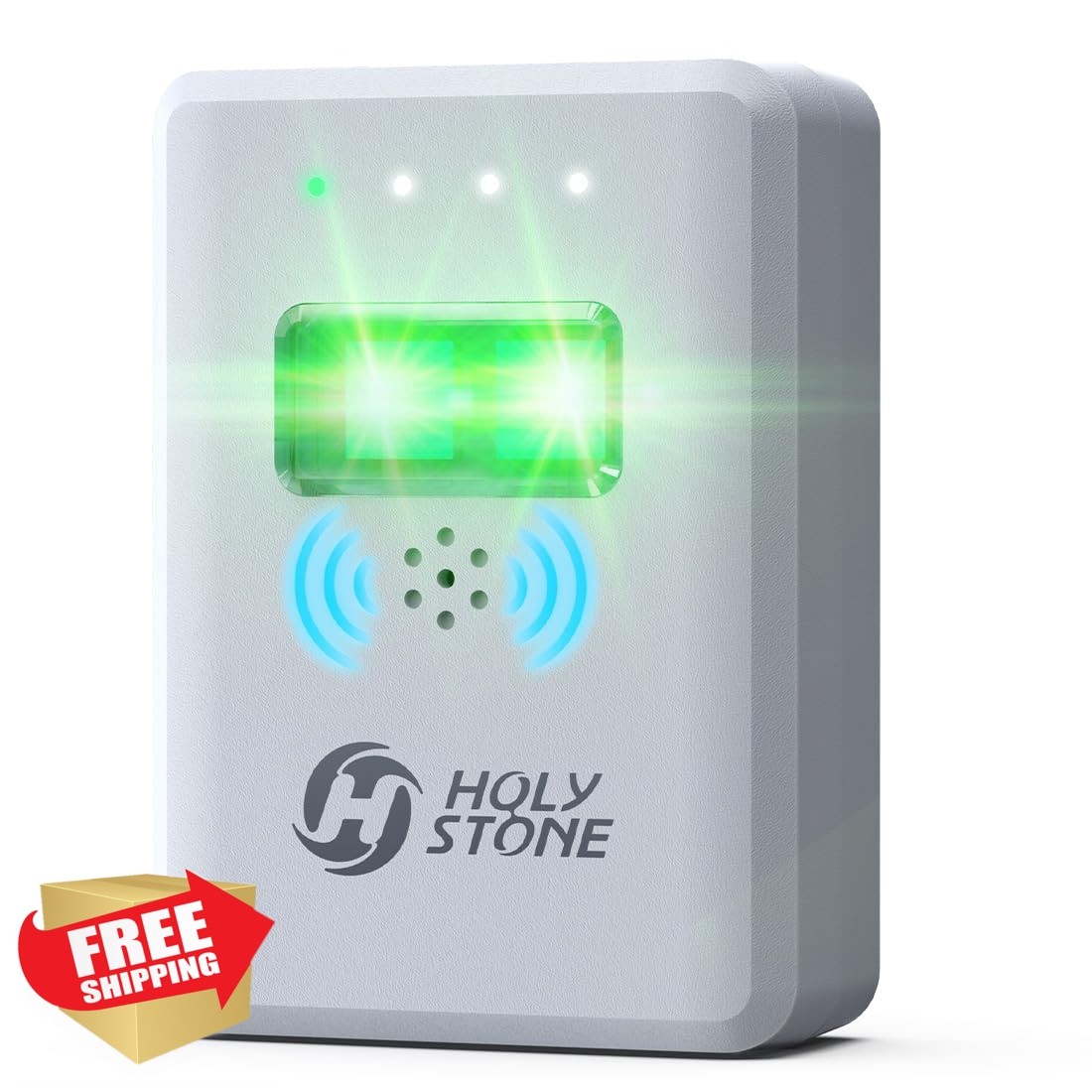 Holy Stone FAA drone remote ID module, upgraded version