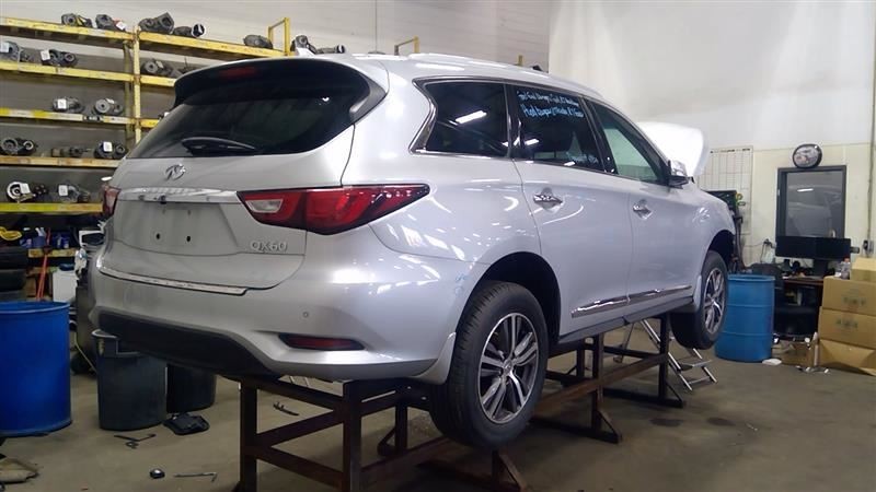2016 Qx60 Body Control Module Sku#3592703