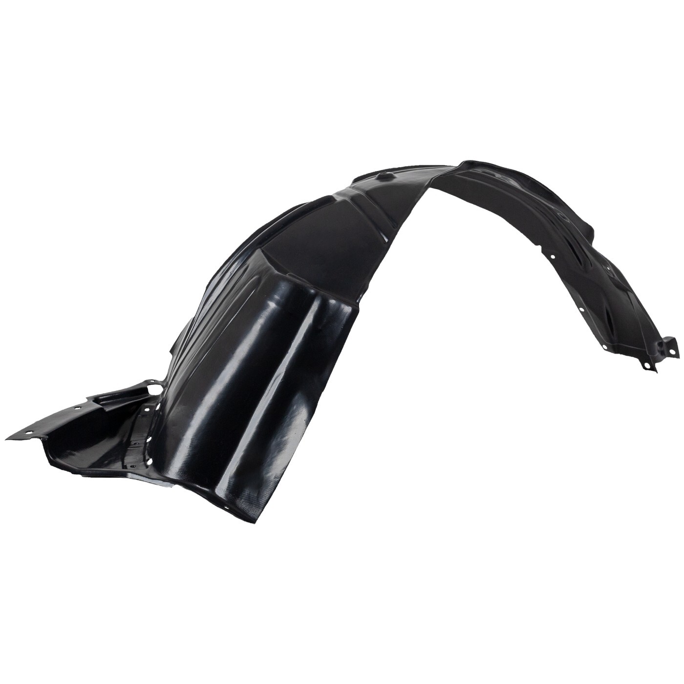 Fender Liner For 2007-2013 Acura MDX Front Passenger Side 74101STXA00 AC1249123