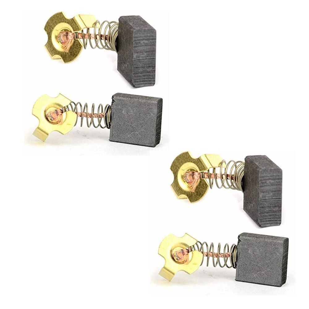 4x Carbon Brushes for dewalt &Ridgid D24000 DW713 DW715 DW716 BTS21-D04 C316