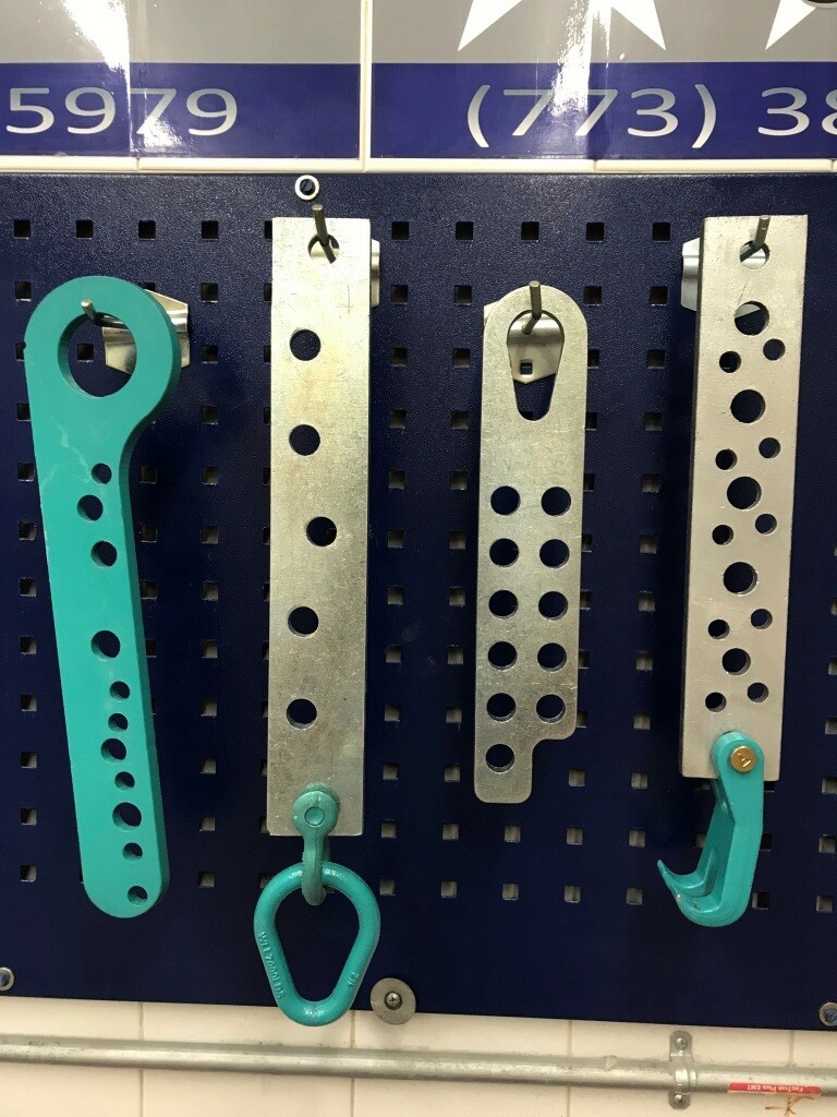 SET#28 Auto body frame machine tool Multi Hole Puller Pull Plates Draw Bar claw